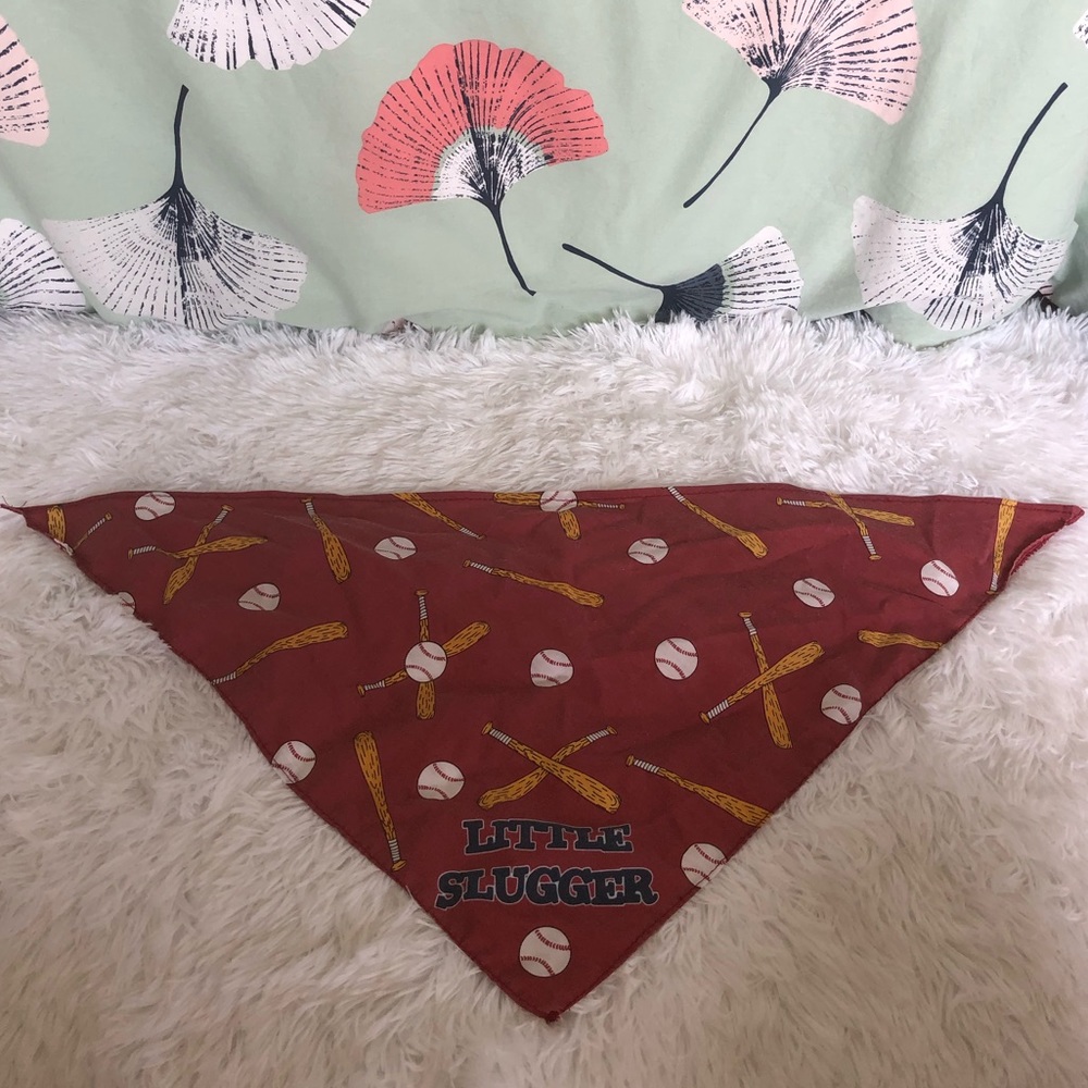 Baseball bandana